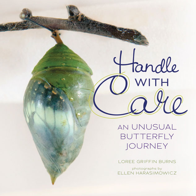 Autographed Hardcover:
Handle With Care