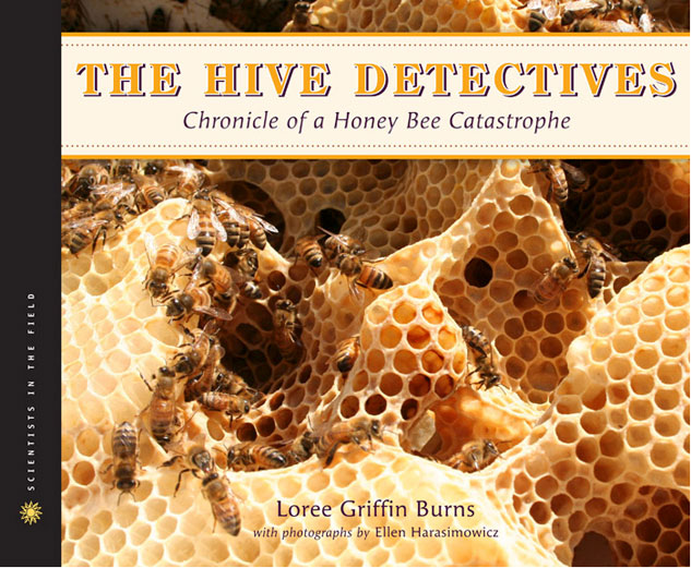 Autographed Hardcover:
The Hive Detectives