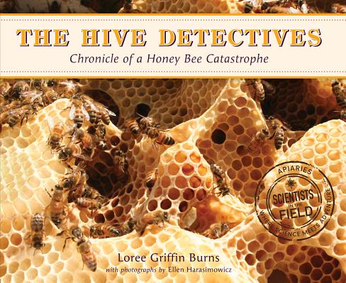 Autographed Softcover:
The Hive Detectives