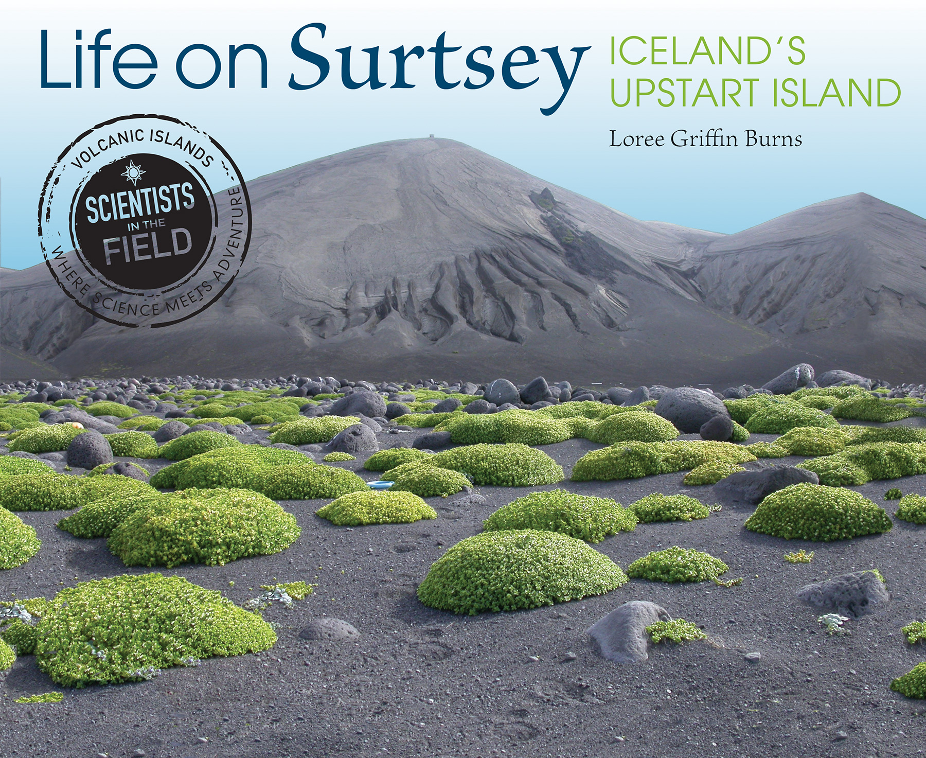 Autographed Hardcover:
Life on Surtsey