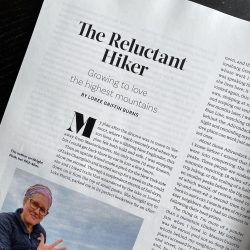 ReluctantHiker ReluctantHiker