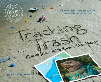 Tracking-trash-softcover